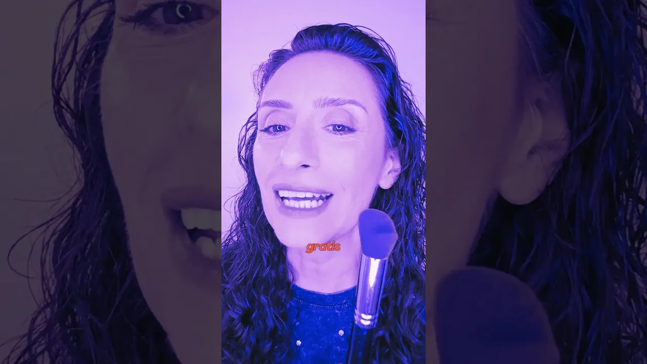 Video de Pinceles Visage