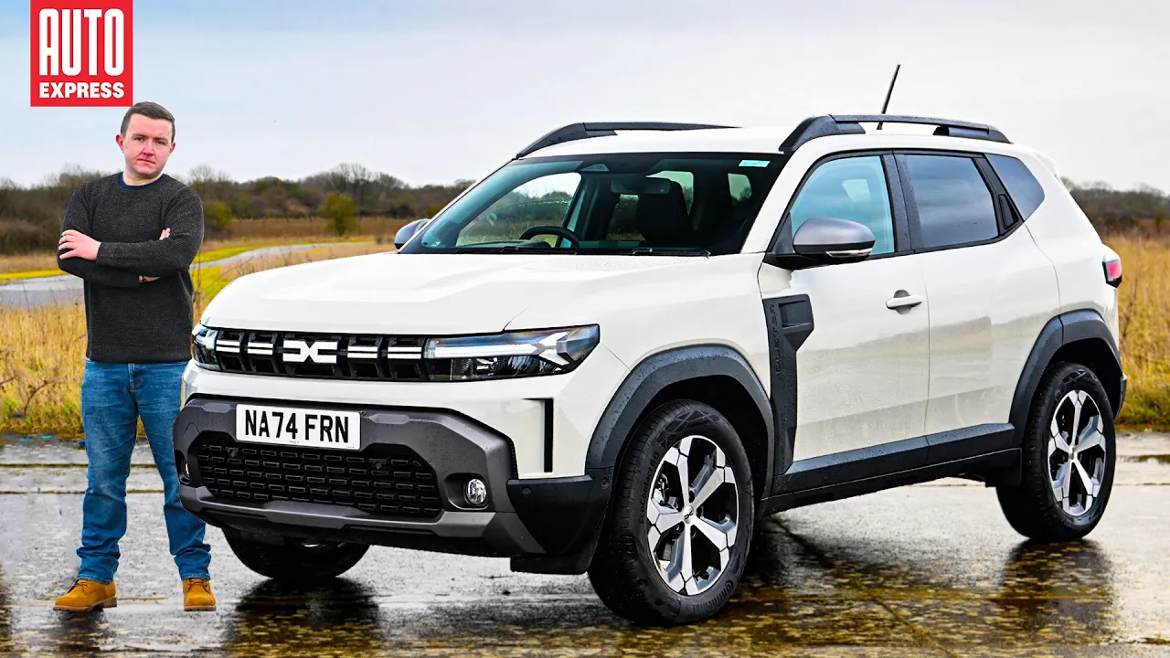 New Dacia Duster review: budget-friendly brilliance?