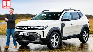 New Dacia Duster review: budget-friendly brilliance?