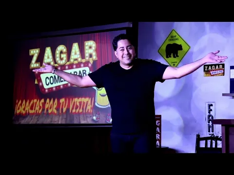 Video for event landing page