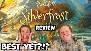 Everdell Silverfrost Review: Combining the best of them all and with something new