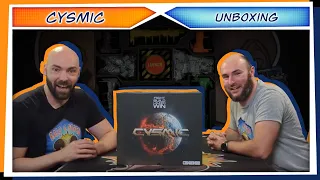 Cysmic | UNBOXING