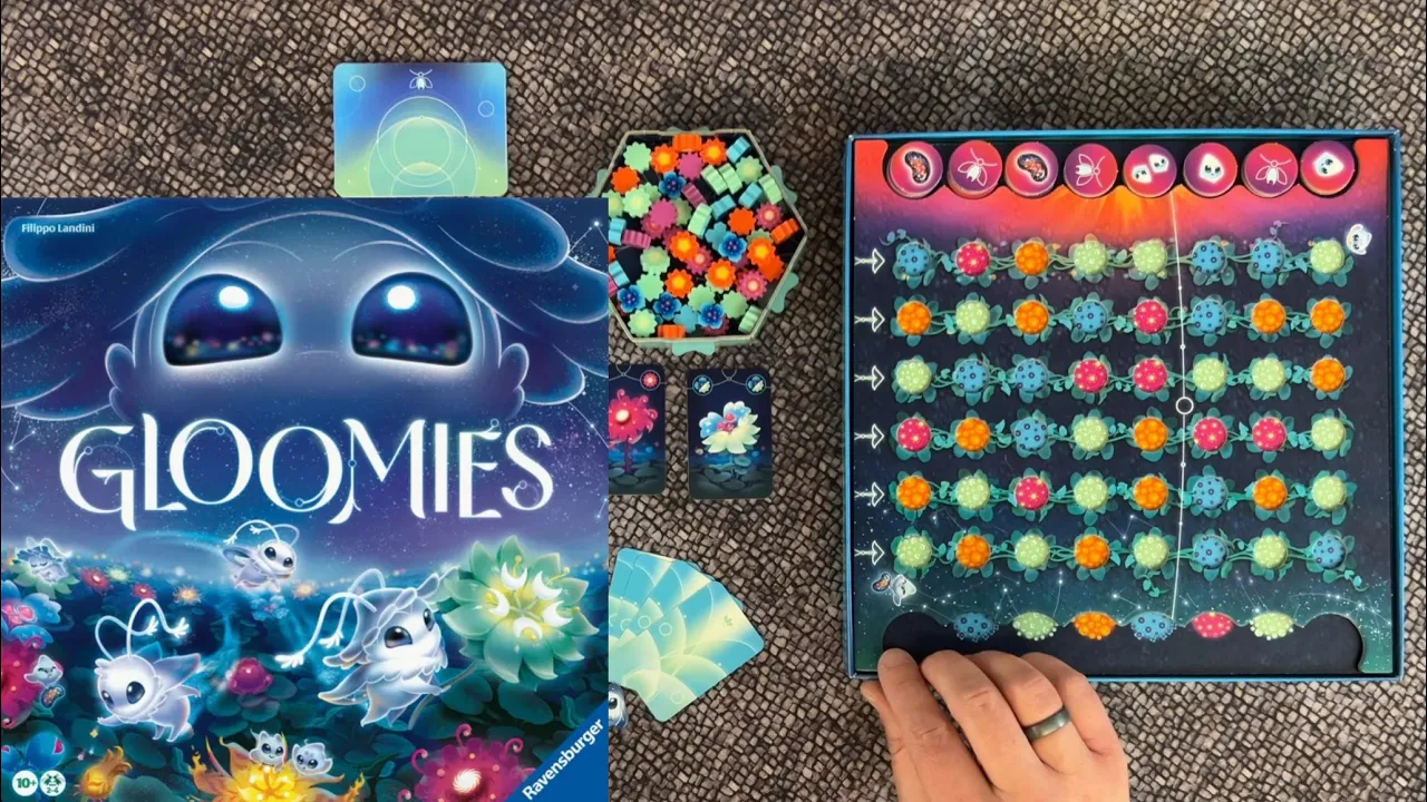 Gloomies - How to play video