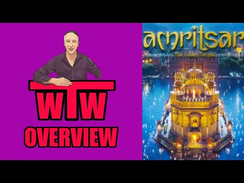 AMRITSAR: Overview by WTW