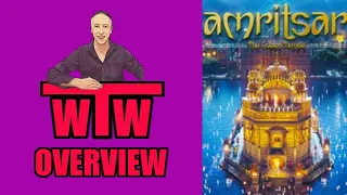 AMRITSAR: Overview by WTW