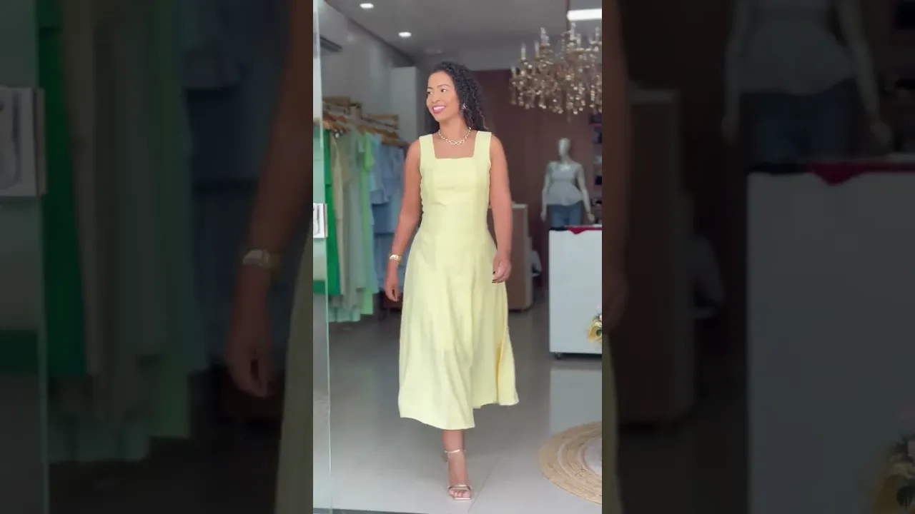 Vídeo de Dheyne modas