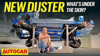 New Renault Duster - Tech and engineering highlights | Autocar India