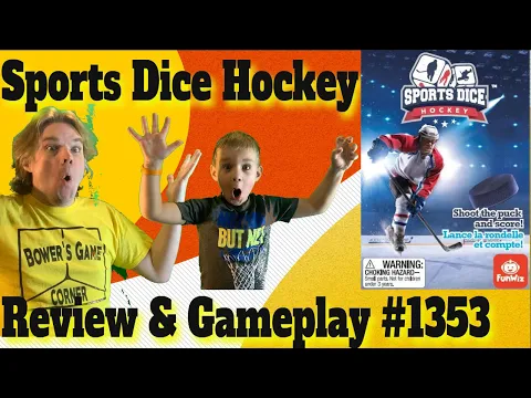 Sports Dice: Hockey Review & Gameplay
