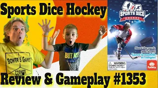 Sports Dice: Hockey Review & Gameplay