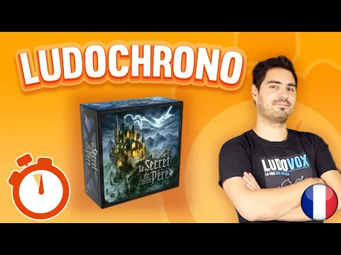 Ludochrono - Le secret de mon père
