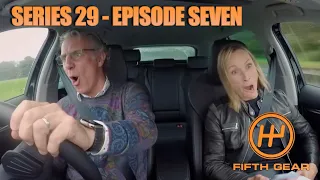 Hybrid Estates Shootout:  Series 29 - Episode 7 FULL Episode | Fifth Gear