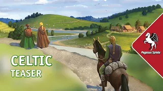 Celtic | Teaser |EN| Pegasus Spiele