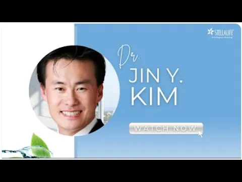 Dr. Jin Y. Kim