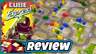 CUBE EXPRESS | Review
