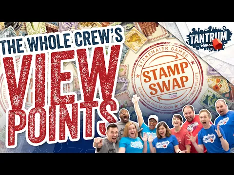 Stamp Swap Review