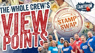 Stamp Swap Review