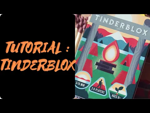 Sáltate las reglas y aprende a jugar a Tinderblox [ES]