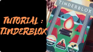 Sáltate las reglas y aprende a jugar a Tinderblox [ES]