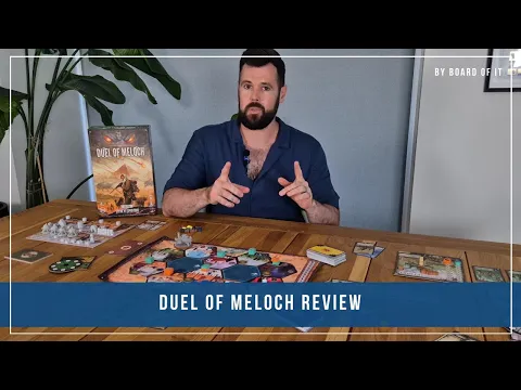 Duel Of Meloch Review: Scythe Vs. Expeditions
