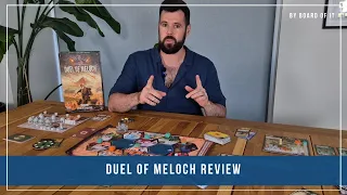 Duel Of Meloch Review: Scythe Vs. Expeditions