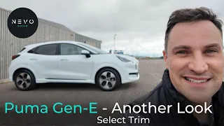 All Electric Ford Puma Gen-E - Review & Drive