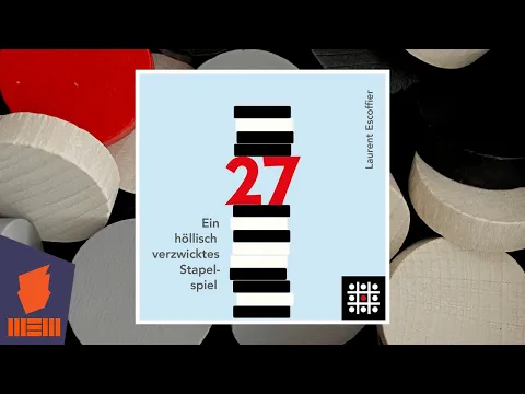 Game Review: 27
