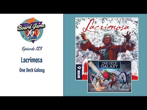 Lacrimosa Board Game Review