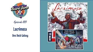 Lacrimosa Board Game Review