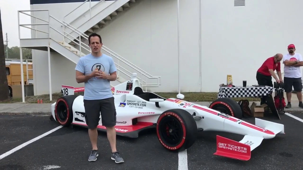 Are you ready for the 2018 St Pete GP? - Indy Car Overview - Raiti's Rides