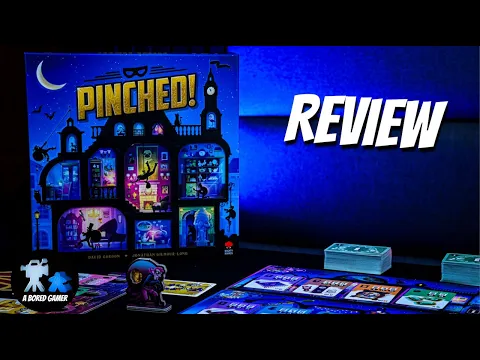 Pinched! Review