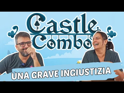 Castle Combo Partita Completa tra il villaggio ed il castello per cercare gli incastri migliori!