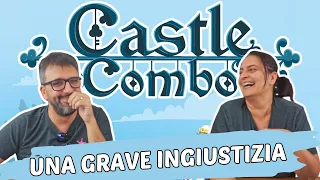 Castle Combo Partita Completa tra il villaggio ed il castello per cercare gli incastri migliori!