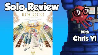 Rococo Deluxe Solo Review - With Chris Yi