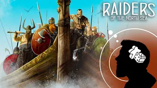 Raiders of The North Sea (Thoughts)
