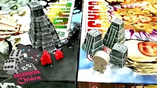 Tikal VS Mexica - Recensioni di Chiara (giochi da tavolo)