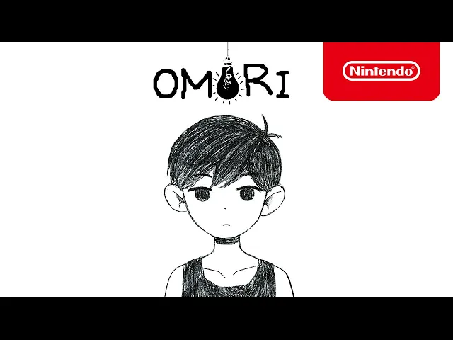 OMORI Nintendo Switch RPG: Explore Memory & Trauma