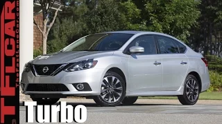 2017 Nissan Sentra Turbo Behind the Scenes First Drive Review: 50 Percent More HP