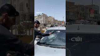 Replacing Smashed Windscreen! 💥 #cars #window #repairs