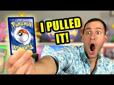 *I PULLED ONE OF THE RAREST CRYSTAL POKEMON CARDS!* Opening EXTREMELY RARE Skyridge Packs!