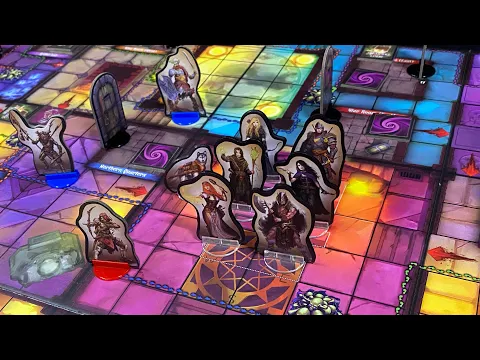 Dungeon Crusade - An Up Hill Battle to Greatness