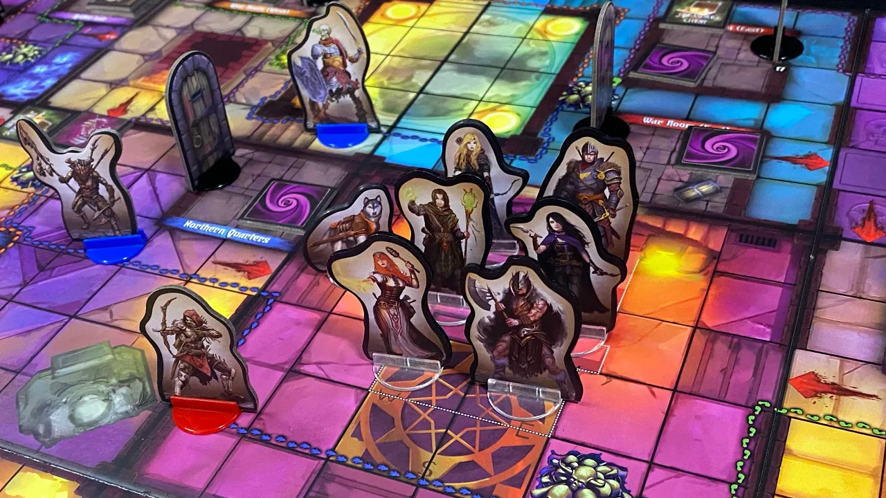 Dungeon Crusade - An Up Hill Battle to Greatness
