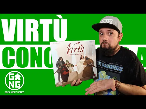 Virtù Overview [Spanish / Español]