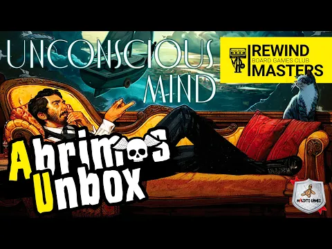 Abrimos - UNCONSCIOUS MIND (2024)