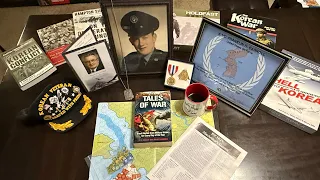 Coffee & Tales of War: Inchon Landing (September 14, 1950) + My Dad’s Service