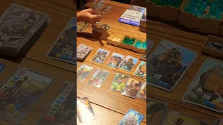 Century: Golem Edition #boardgamelife #boardgames #水晶之路