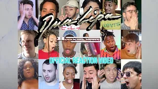 Dua Lipa - Break My Heart (Official Reactions video)