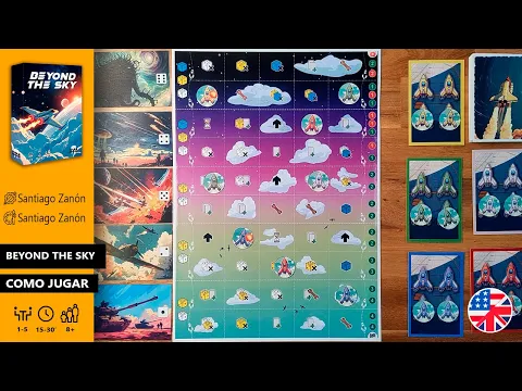 Beyond the Sky - TUTORIAL - ENGLISH