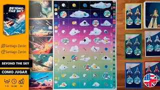 Beyond the Sky - TUTORIAL - ENGLISH