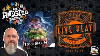LIVE Play with Sam & JT - Divinus (SPOILERS)