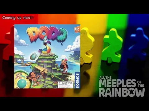 All the Games with Steph: Dodo